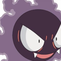 Pokemon gastly wallpapers