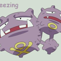 Weezing by Roky320