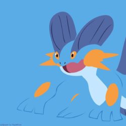 Swampert Wallpapers Image Photos Pictures Backgrounds
