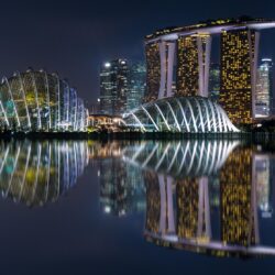Marina Bay Sands 5k Retina Ultra HD Wallpapers