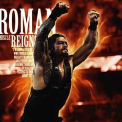 Download WWE Roman Reigns 2016 Wallpapers for Desktop