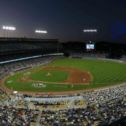 Los Angeles Dodgers Desktop Wallpapers