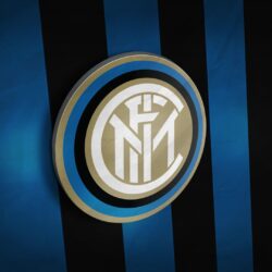 Inter Milan 3D Logo Wallpapers