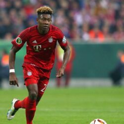 Report: Barcelona rule out David Alaba transfer after position