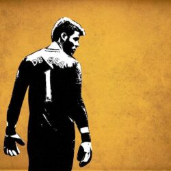 Gambar Wallpapers Versi HD David De Gea Terbaru Tahun 2016