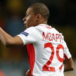 Kylian Mbappe HD Image whb 6