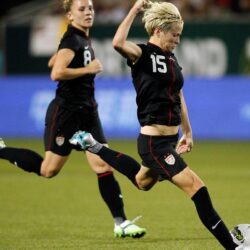 USA Women’s Soccer: Megan Rapinoe Seeks to Help USA Win 4th Gold