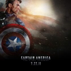 Wallpapers Captain America: The First Avenger Movies