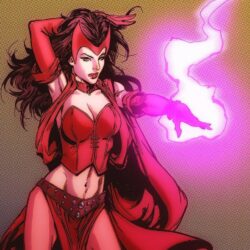 Scarlet Witch Computer Wallpapers, Desktop Backgrounds