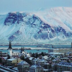 Reykjavik HD Wallpapers