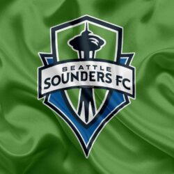 Download wallpapers Seattle Sounders FC, American Football Club