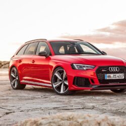 2018 Audi RS4 Avant Wallpapers & HD Image