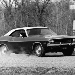 Dodge Challenger: Forty Years of a Dodge Muscle