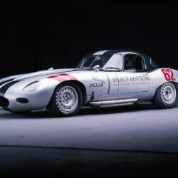 Jaguar Select Edition Racing