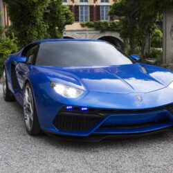 2014 Lamborghini Asterion LPI 910