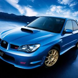 2005 Subaru Impreza WRX STI Wallpapers and Image Gallery