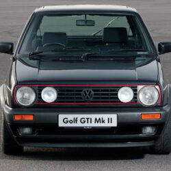 Volkswagen Golf GTI mk2 3