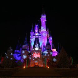 Disney castle Wallpapers