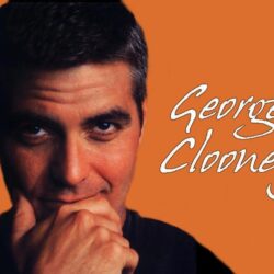 George clooney Wallpapers and Backgrounds