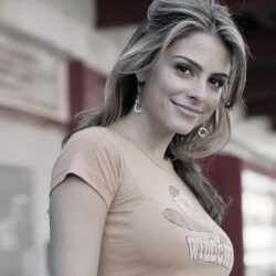 Maria Menounos Full HD Wallpapers and Backgrounds