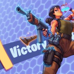 Fortnite Battle Royale is coming to iOS and Andriod