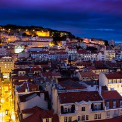 Full HD 1080p Lisbon Wallpapers HD, Desktop Backgrounds