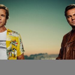 Once Upon A Time In Hollywood 2019 5K Wallpapers