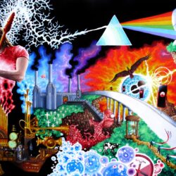 PINK FLOYD progressive rock psychedelic classic hard wallpapers