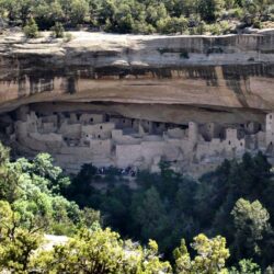 Verde Tag wallpapers: Cliff Palace Mesa Verde Wide Sceen