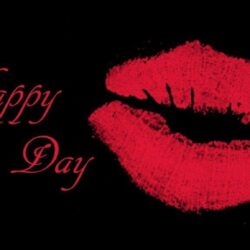 Happy Kiss Day Wishes SMS HD Wallpapers Image {2016}