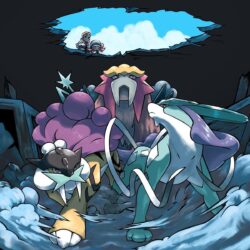 pokemon anime entei suicune raikou wallpapers High Quality