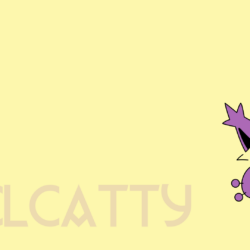 Delcatty Wallpapers by juanfrbarros