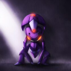 Genesect Alone