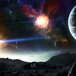 Space Planets Pictures Wallpapers