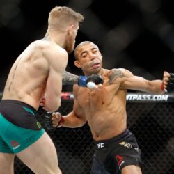 Conor McGregor could be hit with six