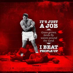 Wallpapers For > Muhammad Ali Wallpapers Nike