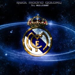 Real Madrid Logo Wallpapers HD 2016