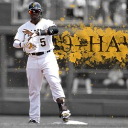 Josh Harrison Pittsburgh Pirates