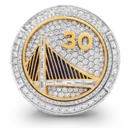 Warriors Championship Rings