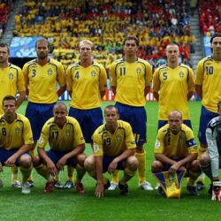Sweden National Football Team Euro 2012 Football Wallpapers