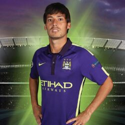 David Silva Computer Wallpapers