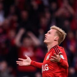 Why Julian Brandt would be a statement signing for Tottenham Hotspur