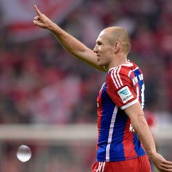 Arjen Robben Photos