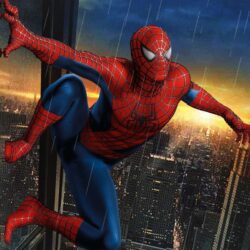 Photography: 30 Cool Spiderman Wallpapers
