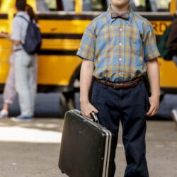 Young Sheldon