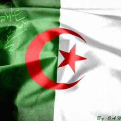Algerian Flag Wallpapers By
