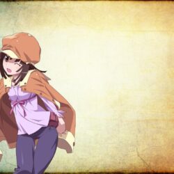 Download Bakemonogatari, Sengoku Nadeko, Anime Girl