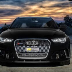 Audi RS6 Wallpapers