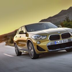 Wallpapers Of The Day: 2018 BMW X2 News