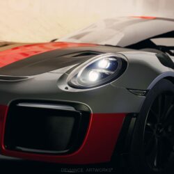 Porsche 911 GT2 RS Forza Motorsport 7 Wallpapers